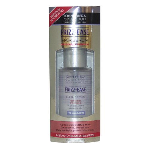 John Frieda Frizz-Ease Original Serum, 1.69 Ounces