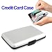 All Products : Aluminum Credit Card Case - Luxury metal business / credit card holder wallet - Ideal man's Gift