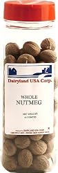 Whole Nutmeg - 16 oz