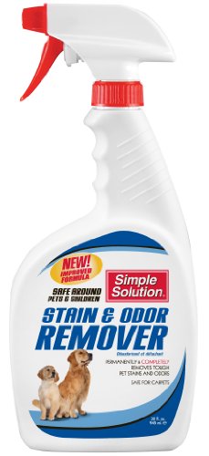 Simple Solution Stain & Odor Remover