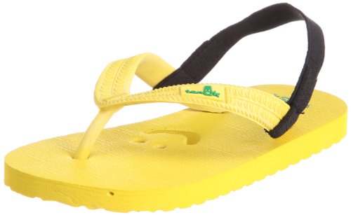 [�T�k�[�N] SANUK SMILE ZORI KIDS 941202 YEL (YELLOW/M)