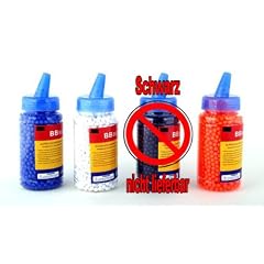 2.000 Softair Munition Kugeln Gratfreie 6mm AEG NEU