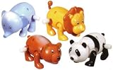 Zoo Animal Wind-Ups