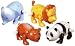Zoo Animals Windup by Toysmith