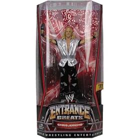  WWE Entrance Greats Chris Jericho Figure