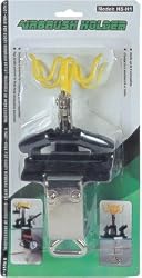 UNIVERSAL AIRBRUSH HOLDER/STAND-Hold 4 Airbrushes-Paint