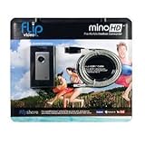 Flip Mino HD - 8 GB with HDMI Cable
