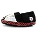 Star Wars Kids A-Line Slippers (13/1 M US Little Kid, Darth Vader Black)