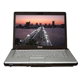 Toshiba Satellite A215-S6804 15.4 Laptop (AMD Turion 64 X 2 Dual Core TL-60 Processor, 2... by Toshiba