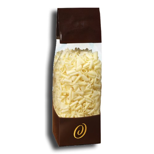 White Chocolate Curls (8-oz. Bag)