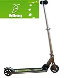 JD Bug Classic 1 Scooter Chrome & Black