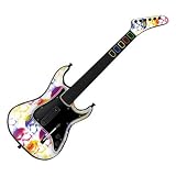 VooDoo Light Decorative Protector Skin Decal Sticker for Guitar Hero Kramer Guitar Controller