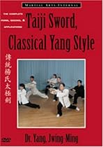 Taiji Sword - Classical Yang Style [2005]