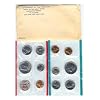 1972 COMPLETE UNITED STATES US MINT COIN SET