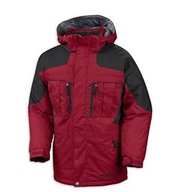 Columbia Sportswear Shred Zone Jacket for Boys