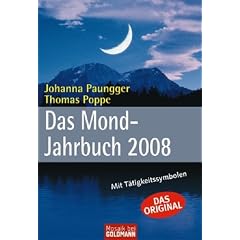 Das Mond-Jahrbuch 2008