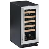 U-Line U-1115WCS-00 15 Inch Wine Cellar U-Line U-1115WCS-00 15 Inch Wine Cellar