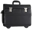 Leonhard Heyden Mens Pe-Uh Wheeled Pilot Case