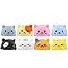Dilwe Musical Scale Cat, Touch Sensitive Music Piano Learning Funny Toy with Packing Box(#1)