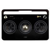 TDK Life on Record 77000015360 3-Speaker Boombox Audio System