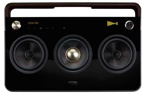 Imation 77000015360 Bargain ∣ ⊳ Very best Price TDK Life on Record 77000015360 3-Speaker Boombox Audio System