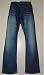 Evisu Distressed Gull Jeans Size 42 New