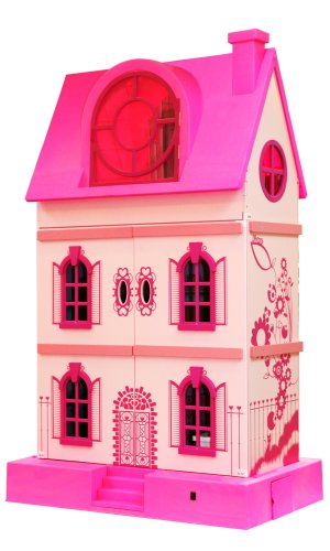Toymonster Limited Windsor Mews Doll House