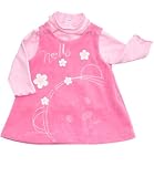 Girandola Turtle Neck and Dress Set, Dresses, Baby girl