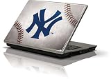 Skinit New York Yankees Game Ball Vinyl Skin for Generic 12in Laptop (10.6in X 8.3in)