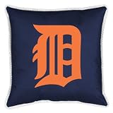 Detroit Tigers 18"x18" MVP Toss Pillow