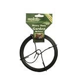 Luster Leaf Rapiclip Heavy Duty Garden Wire 50 Foot Roll