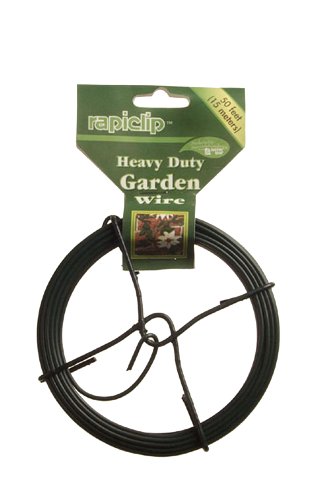 Luster Leaf Rapiclip Heavy Duty Garden Wire - 50 Foot Roll 834