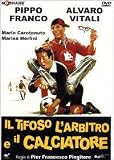 il tifoso l`arbitro e il calciatore (Dvd) Italian Import