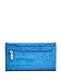 GUESS Delaney Crocodile-Embossed Clutch