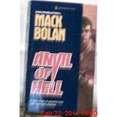 Mack Bolan: Anvil of hell