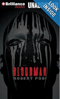 Bloodman - Robert Pobi