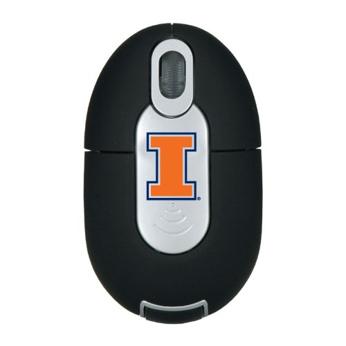 Illinois Compact Wireless Mouse