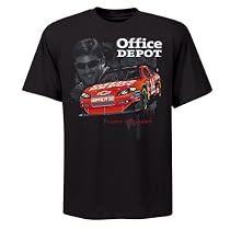 Tony Stewart Track Down Short Sleeve T-Shirt