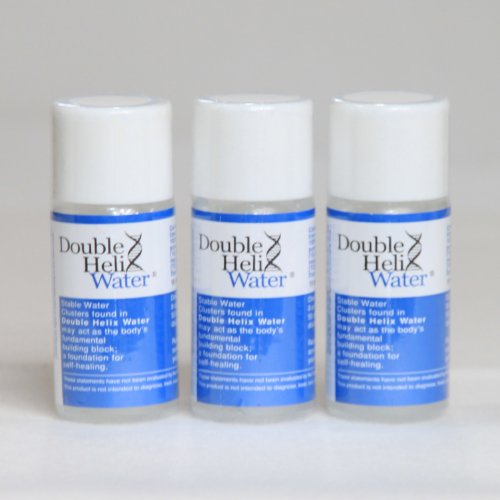 Double Helix Water Pack of Three Fabian S. Ross