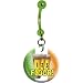 Irish 1-2-3 Floor Beer Belly Ring