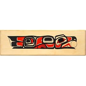 Alaska Smokehouse Three Spreads in a Wood Pencil Box - Raven by Alaska Smokehouse
