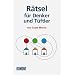 R�tsel f�r T�ftler und Denker