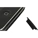 Staub Schutz Dock St�psel Wasserschutz iPhone 3G / 3GS - black