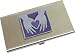 Healing Hands Business Card Holder / Case