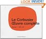 Le Corbusier : Complete Works in Eight Volumes