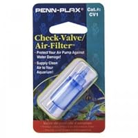 Penn-Plax® Check Valve w/Air Filter for Aquariums