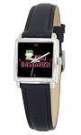 South Park Women's D1575S010 Manilla Collection Kyle Black Leather Watch