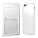 iPhone 6s Case, LoHi iPhone 6 Case Lightweight Slim Snug Fit Bumper Case [Scratch-free] Anti-slip Microfiber Back Cover [Shock Absorption] Matte Case for Apple iPhone 6 6s 4.7 Inch - White