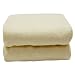 Tadpoles Set of 2 Organic Porta - Crib Fitted Sheets, Natural