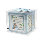 Child to Cherish A Block to Grow On, Blue